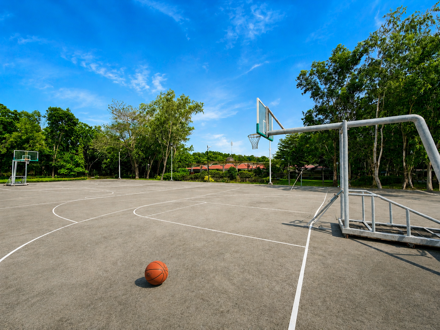 Basketball