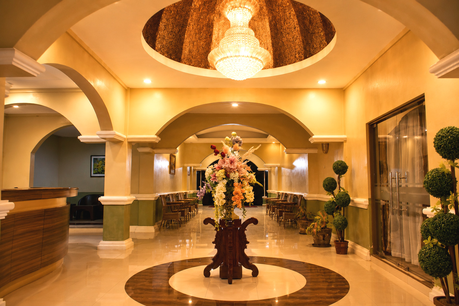 Grand Creek Hotel & Resort