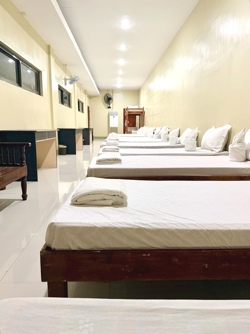 Dormitory Girls